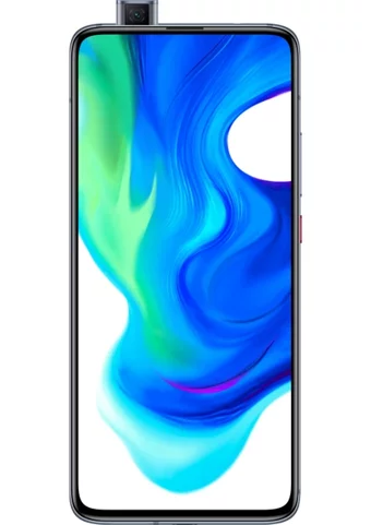 Poco F2 Pro 256 GB Hafıza 8 GB Ram 6.67 inç 64 MP Çift Hatlı AMOLED Ekran Android Akıllı Cep Telefonu Gri