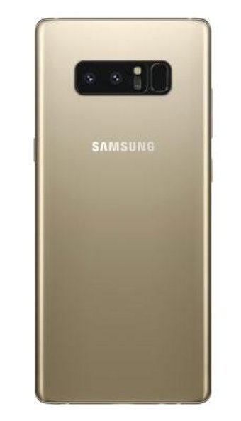 Samsung Galaxy Note 8 64 GB Hafıza 8 GB Ram 6.3 inç 12 MP Kalemli Çift Hatlı Super AMOLED Ekran Android Akıllı Cep Telefonu Altın