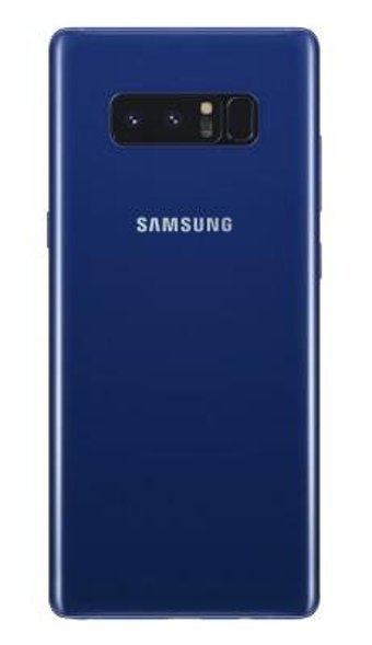 Samsung Galaxy Note 8 64 GB Hafıza 8 GB Ram 6.3 inç 12 MP Kalemli Çift Hatlı Super AMOLED Ekran Android Akıllı Cep Telefonu Mavi
