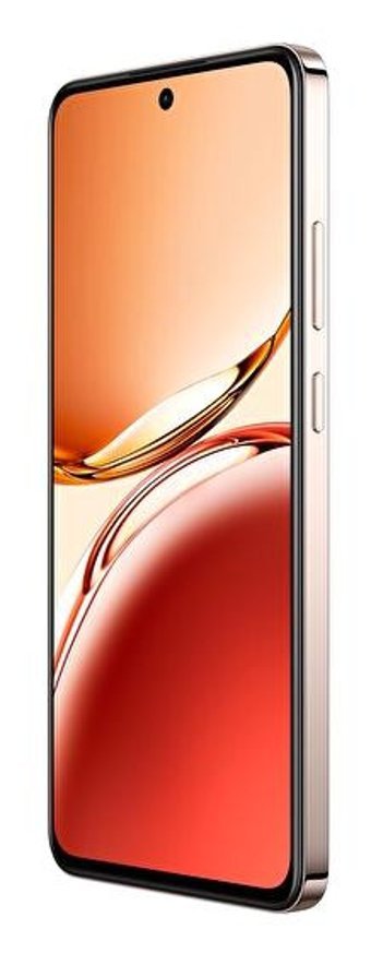 Oppo Reno11 FS 256 GB Hafıza 8 GB Ram 6.67 inç 50 MP Çift Hatlı OLED Ekran Android Akıllı Cep Telefonu Altın