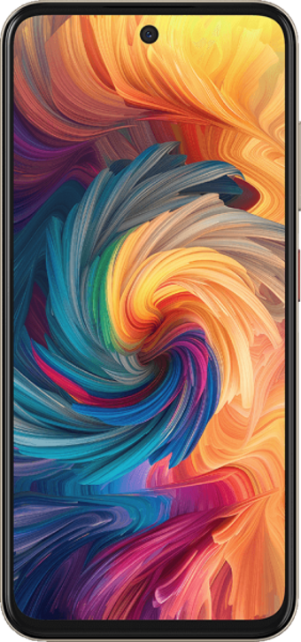 Zte Blade V70 256 GB Hafıza 8 GB Ram 6.7 inç 108 MP Çift Hatlı IPS LCD Ekran Android Akıllı Cep Telefonu Yeşil