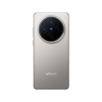 Vivo X200 512 GB Hafıza 16 GB Ram 6.67 inç 50 MP Çift Hatlı AMOLED Ekran Android Akıllı Cep Telefonu Titanyum