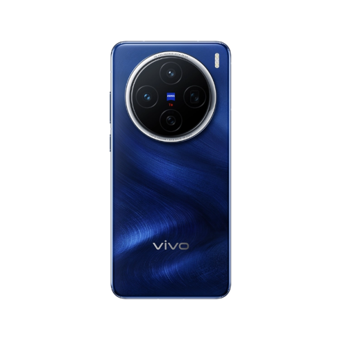 Vivo X200 512 GB Hafıza 16 GB Ram 6.67 inç 50 MP Çift Hatlı AMOLED Ekran Android Akıllı Cep Telefonu Mavi