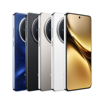 Vivo X200 512 GB Hafıza 16 GB Ram 6.67 inç 50 MP Çift Hatlı AMOLED Ekran Android Akıllı Cep Telefonu Mavi
