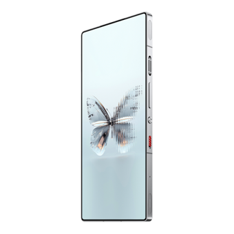 Zte Nubia Red Magic 10 Pro+ 1 TB Hafıza 24 GB Ram 6.85 inç 50 MP Çift Hatlı AMOLED Ekran Android Akıllı Cep Telefonu Beyaz