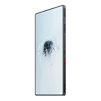 Zte Nubia Red Magic 10 Pro+ 1 TB Hafıza 24 GB Ram 6.85 inç 50 MP Çift Hatlı AMOLED Ekran Android Akıllı Cep Telefonu Siyah