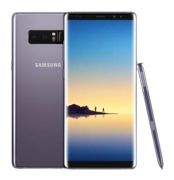 Samsung Galaxy Note 8 64 GB Hafıza 8 GB Ram 6.3 inç 12 MP Kalemli Çift Hatlı Super AMOLED Ekran Android Akıllı Cep Telefonu Gri