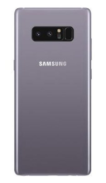 Samsung Galaxy Note 8 64 GB Hafıza 8 GB Ram 6.3 inç 12 MP Kalemli Çift Hatlı Super AMOLED Ekran Android Akıllı Cep Telefonu Gri