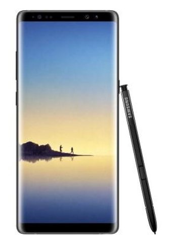 Samsung Galaxy Note 8 64 GB Hafıza 8 GB Ram 6.3 inç 12 MP Kalemli Çift Hatlı Super AMOLED Ekran Android Akıllı Cep Telefonu Siyah