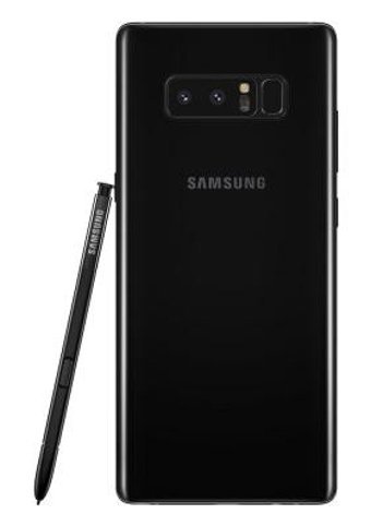 Samsung Galaxy Note 8 64 GB Hafıza 8 GB Ram 6.3 inç 12 MP Kalemli Çift Hatlı Super AMOLED Ekran Android Akıllı Cep Telefonu Siyah