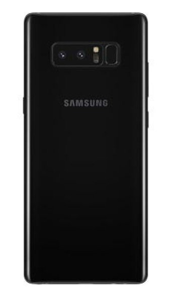 Samsung Galaxy Note 8 64 GB Hafıza 8 GB Ram 6.3 inç 12 MP Kalemli Çift Hatlı Super AMOLED Ekran Android Akıllı Cep Telefonu Siyah