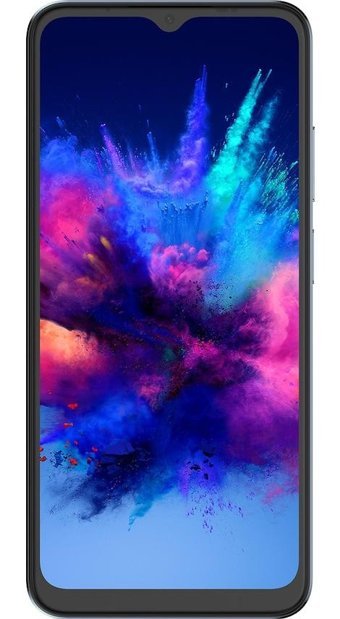 Casper Via F30 Plus 128 GB Hafıza 8 GB Ram 6.5 inç 50 MP Çift Hatlı IPS LCD Ekran Android Akıllı Cep Telefonu Gri