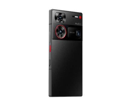 ZTE Nubia Z60 Ultra 512 GB Hafıza 16 GB Ram 6.8 inç 50 MP Çift Hatlı AMOLED Ekran Android Akıllı Cep Telefonu Siyah