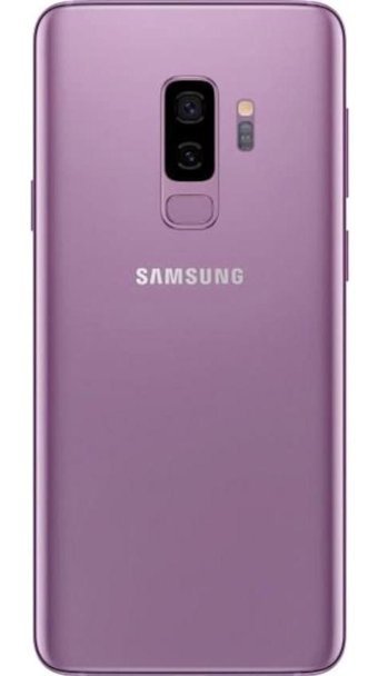 Samsung Galaxy S9+ 64 GB Hafıza 6 GB Ram 6.2 inç 12 MP Çift Hatlı Super AMOLED Ekran Android Akıllı Cep Telefonu Mor