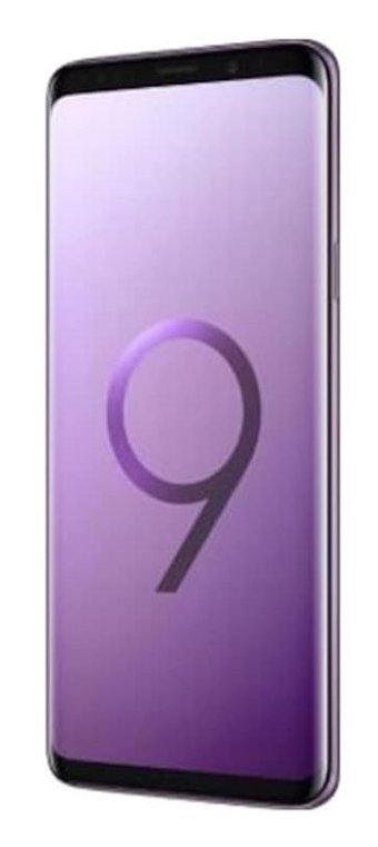 Samsung Galaxy S9+ 64 GB Hafıza 6 GB Ram 6.2 inç 12 MP Çift Hatlı Super AMOLED Ekran Android Akıllı Cep Telefonu Mor