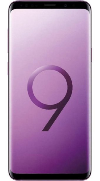 Samsung Galaxy S9+ 64 GB Hafıza 6 GB Ram 6.2 inç 12 MP Çift Hatlı Super AMOLED Ekran Android Akıllı Cep Telefonu Mor