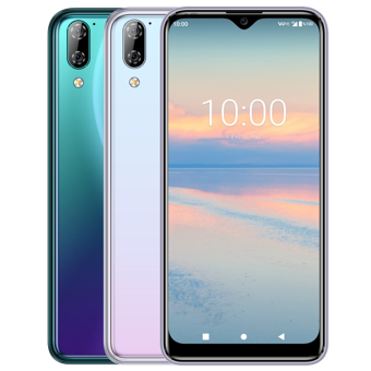 Casper Via A4 64 GB Hafıza 4 GB Ram 6.3 inç 16 MP Çift Hatlı FHD+ Ekran Android Akıllı Cep Telefonu Mavi