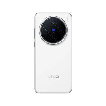 Vivo X200 256 GB Hafıza 12 GB Ram 6.67 inç 50 MP Çift Hatlı AMOLED Ekran Android Akıllı Cep Telefonu Beyaz