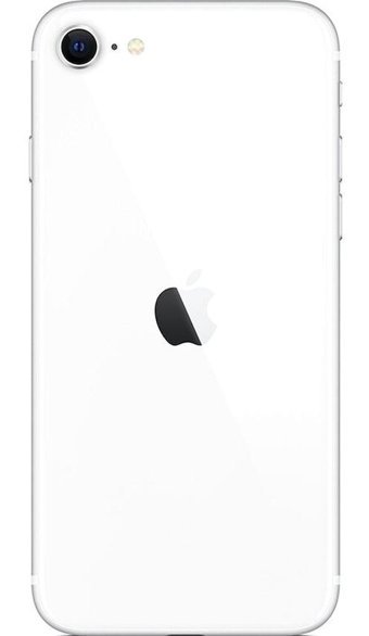 Apple iPhone SE 2020 64 GB Hafıza 3 GB Ram 4.7 inç 12 MP IPS LCD Ekran iOS Akıllı Cep Telefonu Beyaz