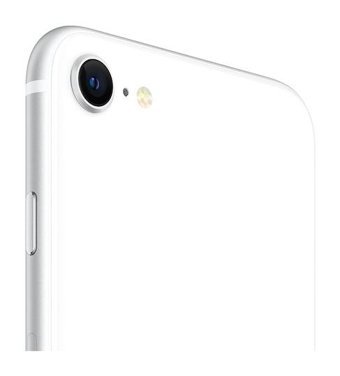 Apple iPhone SE 2020 64 GB Hafıza 3 GB Ram 4.7 inç 12 MP IPS LCD Ekran iOS Akıllı Cep Telefonu Beyaz