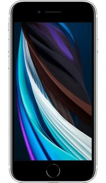 Apple iPhone SE 2020 64 GB Hafıza 3 GB Ram 4.7 inç 12 MP IPS LCD Ekran iOS Akıllı Cep Telefonu Beyaz
