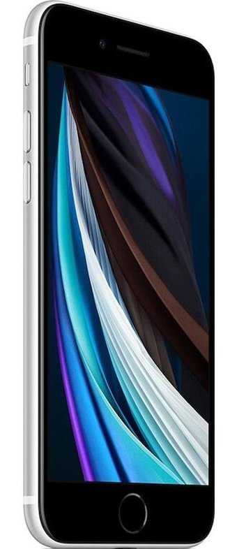 Apple iPhone SE 2020 64 GB Hafıza 3 GB Ram 4.7 inç 12 MP IPS LCD Ekran iOS Akıllı Cep Telefonu Beyaz