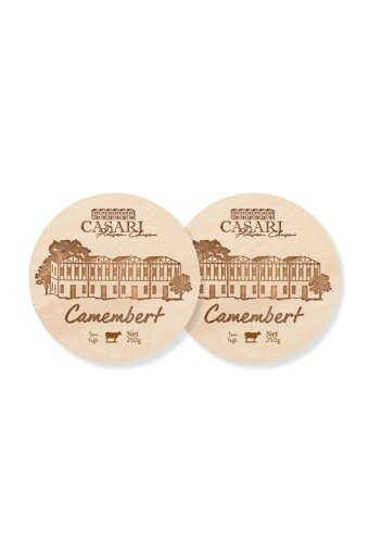 Casari Camembert İnek Peyniri 250 gr