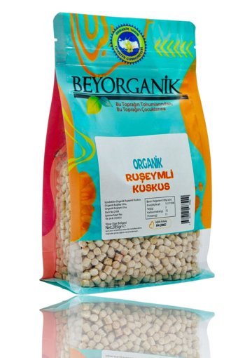 Beyorganik Organik Ruşeymli Kuskus 280 gr