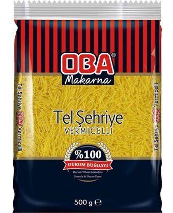 Oba Catering Tel Şehriye 500 gr