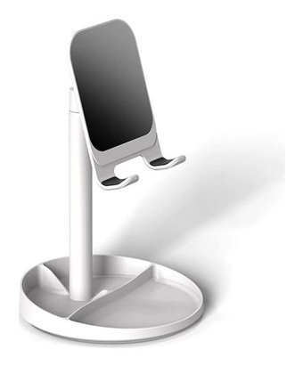 Ally Kuulaa K2 Ayaklı Masaüstü Tablet Standı Beyaz