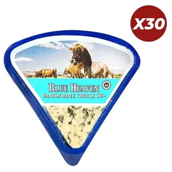 Blue Heaven Rokfor İnek Peyniri 30x100 gr