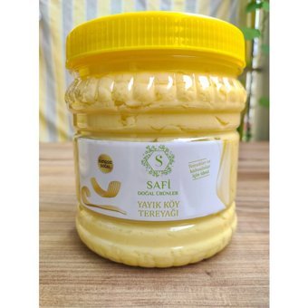 Safi Yayık Tuzsuz Tereyağ 1 kg