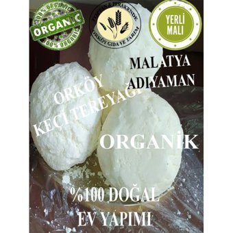 Orköy Tuzsuz Tereyağ 1 kg