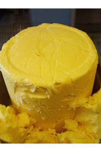 Yayla Gurme Tuzsuz Tereyağ 10 kg