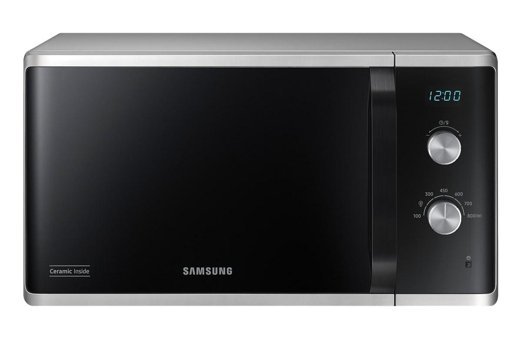 Samsung MS23K3614AW Siyah 23 lt Mikrodalga Fırın