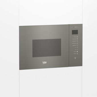 Beko BMC 2520-2 G Gri 25 lt Ankastre Mikrodalga Fırın