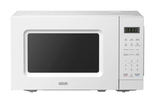 Uğur UEF 20M BDM Beyaz 20 lt Mikrodalga Fırın