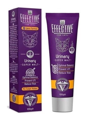 Delibon Effective Kedi Vitamini Macun 100 gr