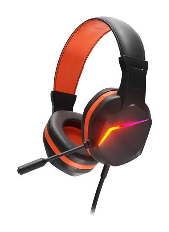 Polosmart PGS101 3.5 mm Mikrofonlu Kablolu Kulak Üstü Kulaklık Siyah