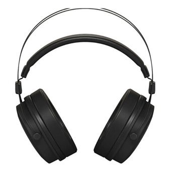 Behringer Omega Retro 3.5 mm Mikrofonlu Kablolu Kulak Üstü Kulaklık Siyah