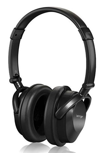 Behringer HC2000 Gürültü Önleyici Kablolu Kulak Üstü Kulaklık Siyah