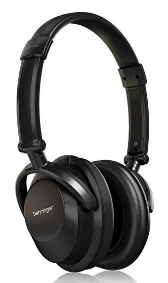 Behringer HC2000 Gürültü Önleyici Kablolu Kulak Üstü Kulaklık Siyah