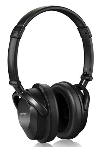 Behringer HC2000 Gürültü Önleyici Kablolu Kulak Üstü Kulaklık Siyah
