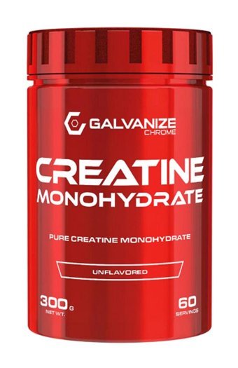 Galvanize Nutrition Aromasız Toz Kreatin 300 gr