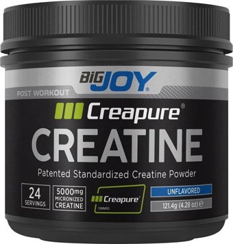 Bigjoy Creapure Toz Kreatin 253 gr