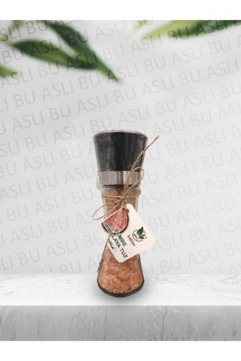 Bakbu Toz Himalaya Tuzu Değirmen 200 gr