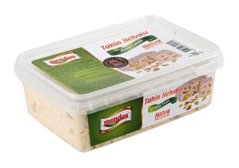 Mendos Antep Fıstıklı Tahinli Helva 700 gr