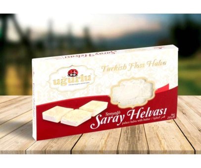 Uğurlu Saray Helva 250 gr