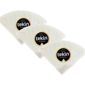 Tekin Gurme Tulum İnek Peyniri 3x700 gr