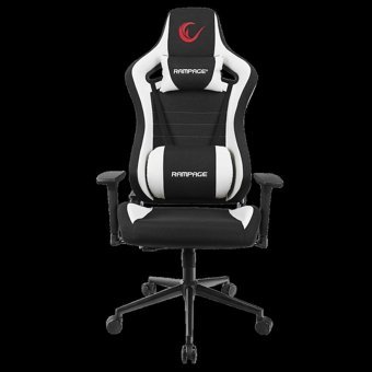 Rampage KL-R59 Kumaş Oyuncu Koltuğu Siyah